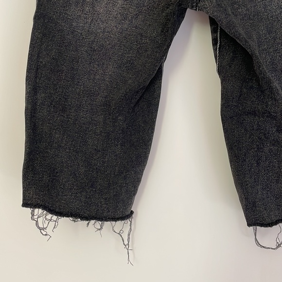 BLANKNYC stretch denim Bermuda shorts - Picture 10 of 11